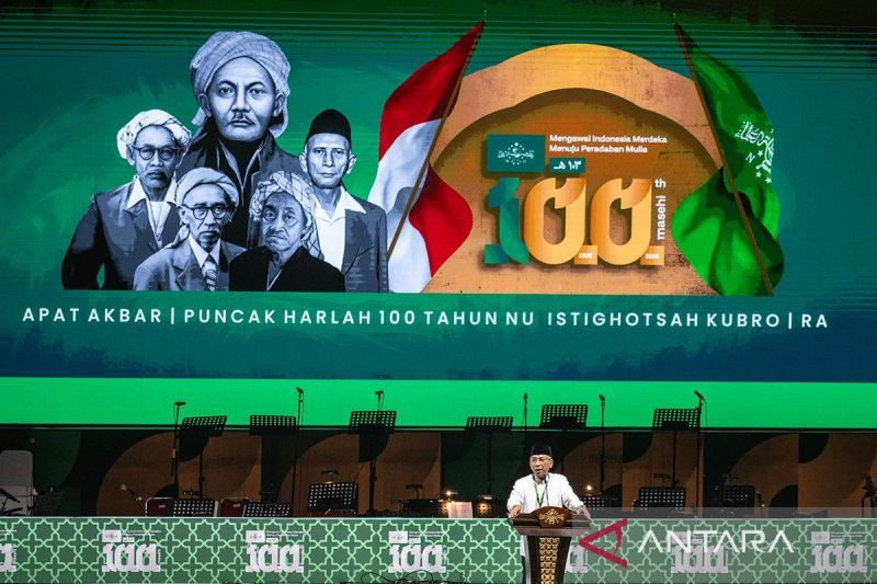 gus-yahya-paparkan-alasan-prabowo-&-rais-aam-tidak-hadir-di-harlah-nu