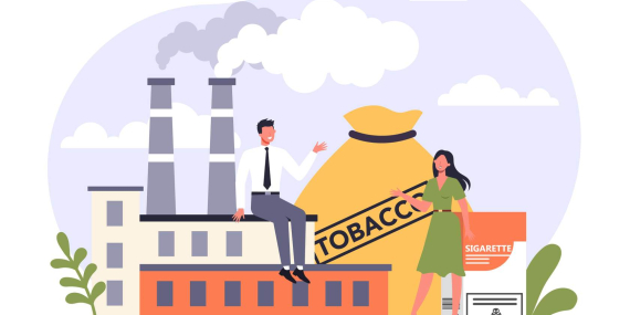 Akibat Industri Menguasai Legislasi, Negara Pun Gagal Melindungi Kesehatan Publik