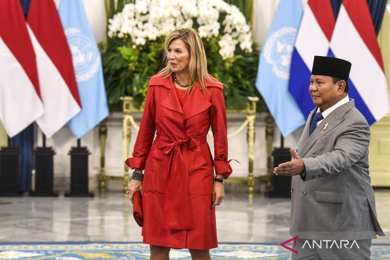 berikut-rangkuman-lawatan-ratu-maxima-di-indonesia