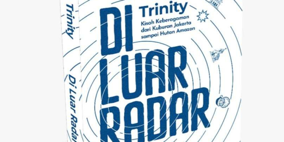 Serbu Buku Terbaru: Di Luar Radar!