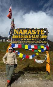 Trekking Annapurna Base Camp