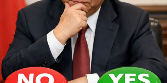 Menakar Nyali ‘Naga’ di Taiwan