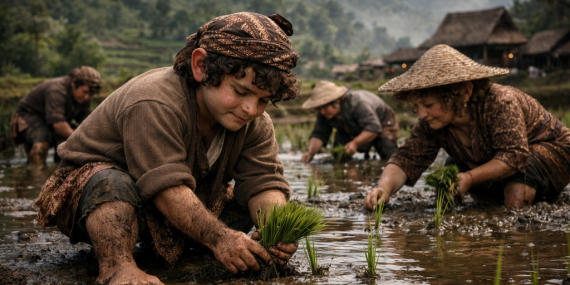 Prabowo dan Jebakan Rice Hypothesis
