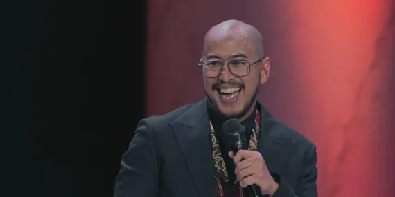 “Nyeriusin” Lawakan Pandji
