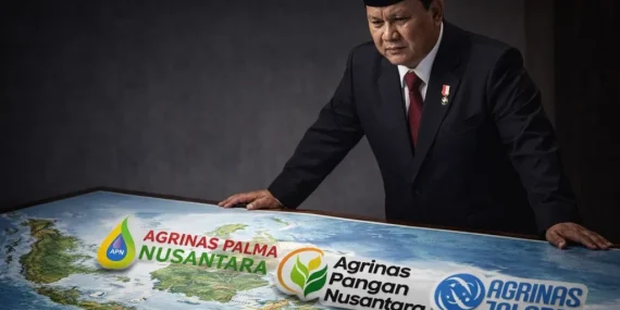 Prabowo dan Tiga “Matra” BUMN
