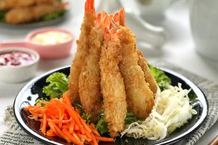 udang-ebi-furai:-gurihnya-yang-bikin-nagih,-dan-cara-bikin-sendiri-di-rumah