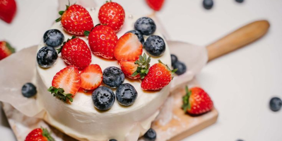 Korean Cream Cake: Sajian Lembut yang Menggoda Sejak Gigitan Pertama