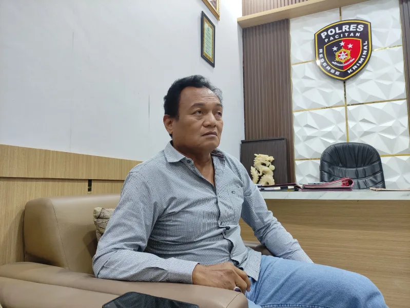 kasus-dugaan-cek-palsu-rp3-m-mbah-tarman-di-pacitan-masih-penyidikan,-berkas-belum-lengkap