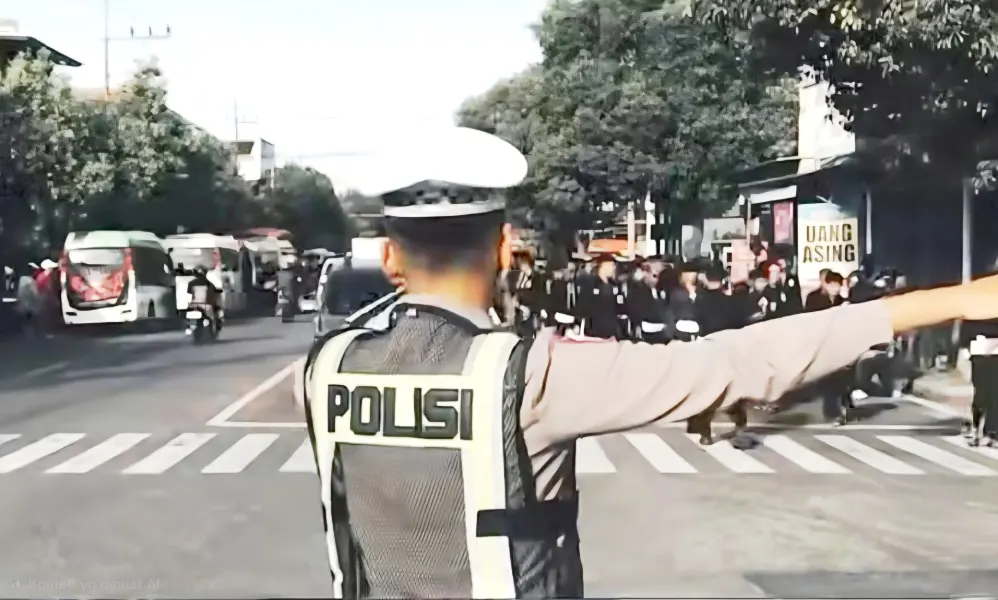 operasi-lilin-semeru-berakhir,-satlantas-polres-ponorogo-paparkan-hasil-pengamanan