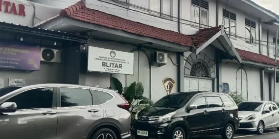 Napi Tewas Dianiaya Teman, Lapas Blitar Perketat SOP Pengamanan