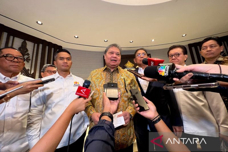 airlangga-sebut-b40-diterapkan-tahun-ini,-b50-masih-dikaji