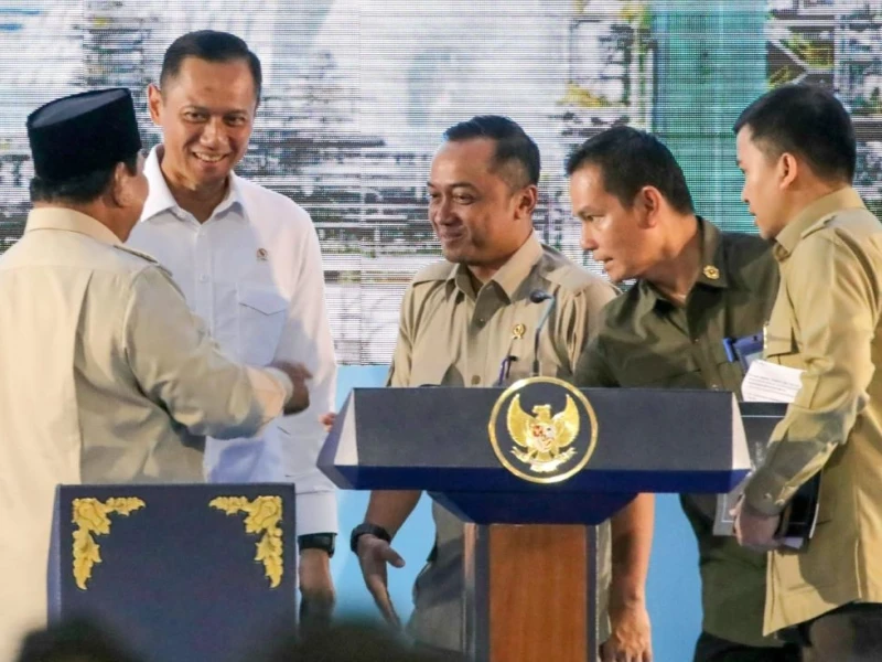 ahy:-proyek-rdmp-komitmen-pemerintah-bangun-kemandirian-energi