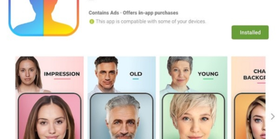 Cara Menggunakan Aplikasi Faceapp Untuk Edit Wajah