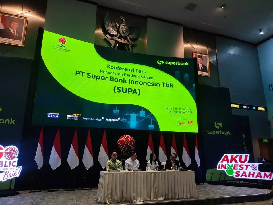 qiscus-expands-via-acquisition-superbank-ipo-frenzy.-ai-adoption-accelerates-