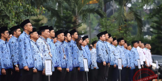 Gaji PPPK Paruh Waktu dan Status Pegawai Pemerintah