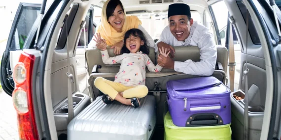 Waktunya Makin Dekat, Simak Persiapan Mudik Lebaran Tahun Ini