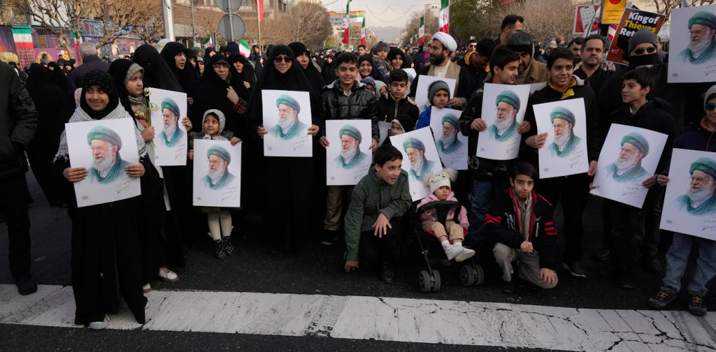 one-uprising,-two-stories:-how-each-side-is-trying-frame-the-uprising-in-iran