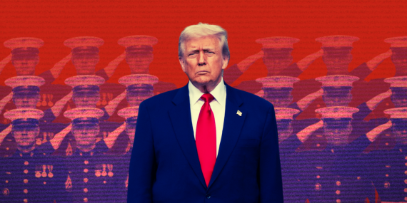 The Making of an Autocrat: podcast out now