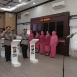 serah-terima-jabatan-di-polres-jombang:-komitmen-peningkatan-kinerja-dan-pelayanan-masyarakat