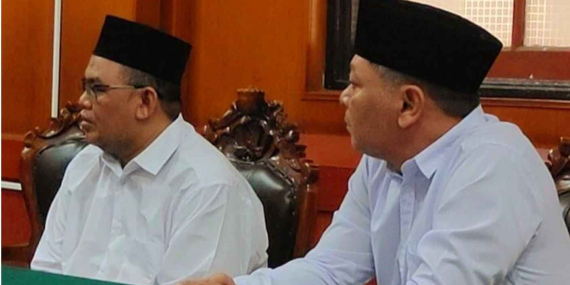 Selundupkan 57 Kontainer Batubara Ilegal, 2 Warga Surabaya Dihukum 3 Tahun