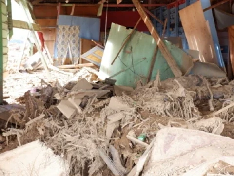 pengungsi-tapanuli-selatan-tunggu-kepastian-hunian-tetap-dan-masa-depan-usaha