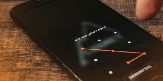 Cara Mengatasi Lupa Password Pola Kunci di HP Android