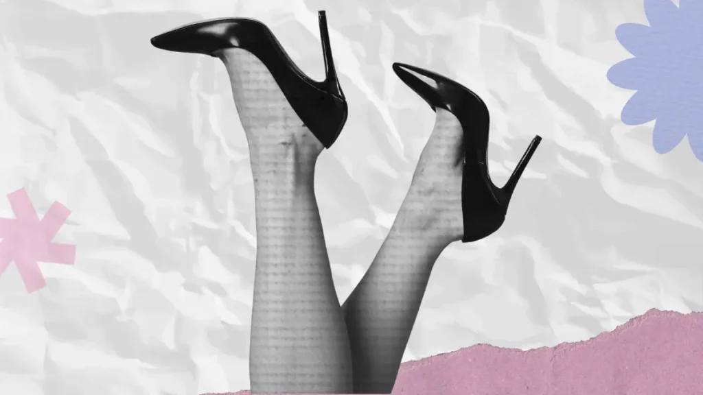 cantik-tapi-sakit:-sepatu-hak-tinggi,-dari-simbol-kuasa-ke-standar-kecantikan