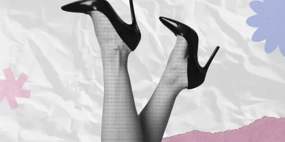 Cantik Tapi Sakit: Sepatu Hak Tinggi, Dari Simbol Kuasa ke Standar Kecantikan