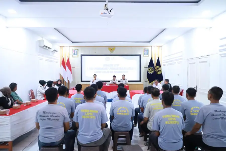 lapas-mojokerto-usulkan-20-warga-binaan-ikuti-program-integrasi