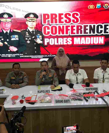 polisi-ungkap-motif-pembobolan-toko-emas,-uang-hasil-curian-untuk-biaya-hidup