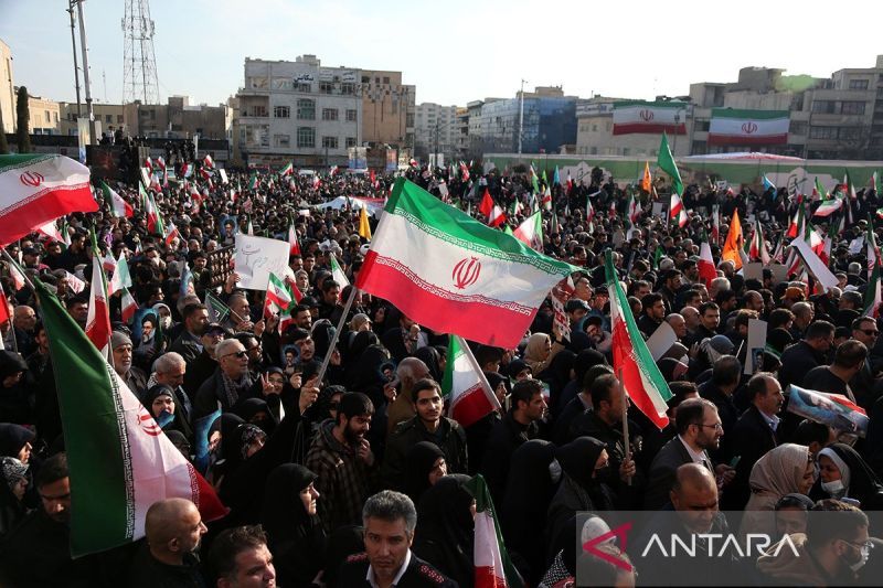 dewan-keamanan-iran:-teheran-tidak-akan-diam-hadapi-ancaman-as