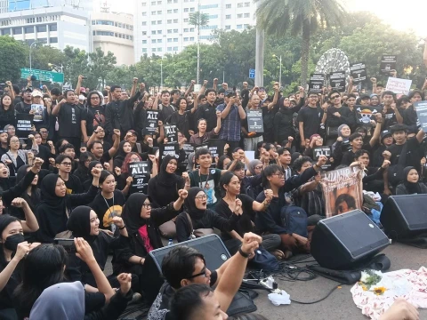 19-tahun-aksi-kamisan,-masyarakat-sipil-tolak-normalisasi-kekerasan-negara