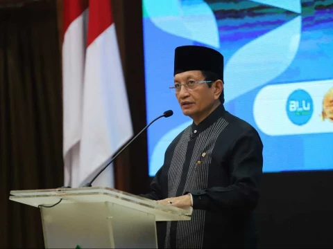 menag:-isra-mi’raj-jadi-momentum-bangun-kesalehan-sosial-dan-kepedulian-alam