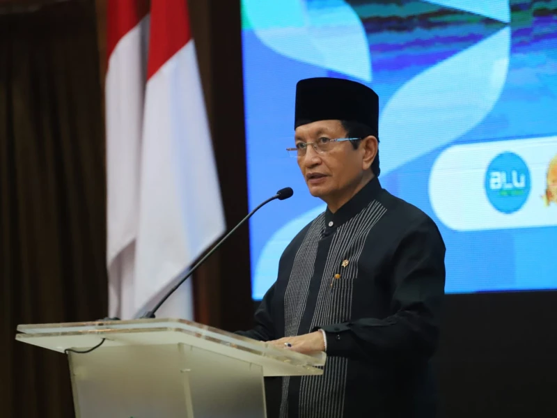 isra-miraj-1447-h,-menag-ajak-umat-peduli-alam-dan-sosial-lewat-nilai-salat
