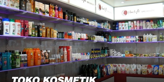 Toko Kosmetik Terdekat dari Lokasi Saya Sekarang