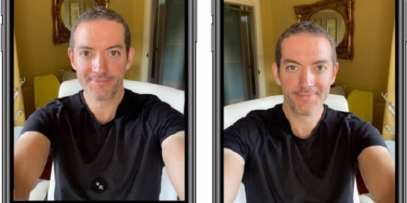 Cara Menjadikan Smartphone Android Sebagai Cermin