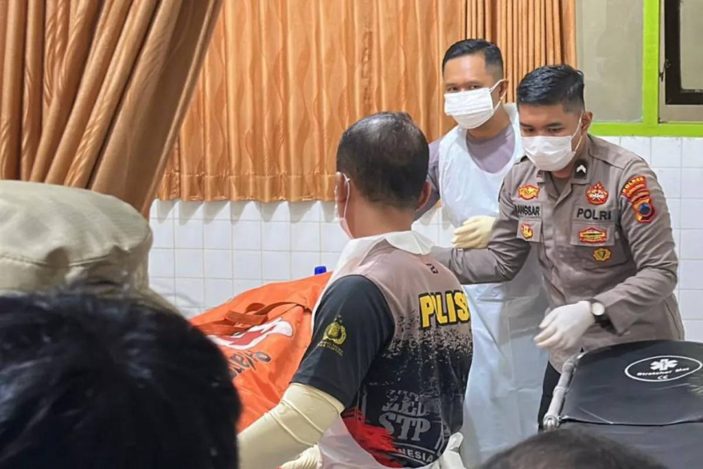 keluarga-pendaki-gunung-slamet-tolak-autopsi,-polisi-ungkap-hasil-visum