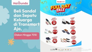 beli-sandal-dan-sepatu-keluarga-di-transmart-aja,-diskon-hingga-70%!