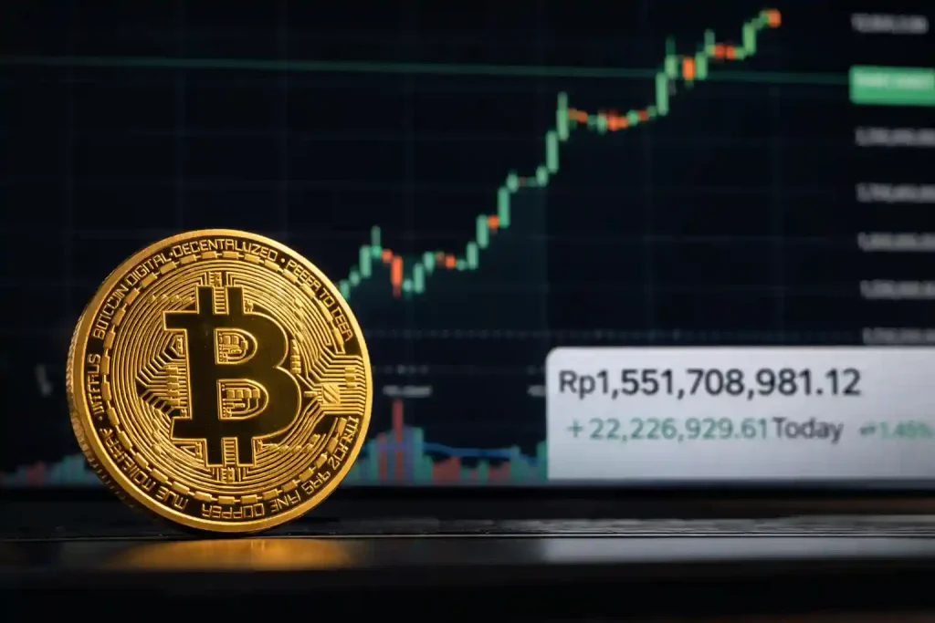 bitcoin-pagi-dibuka-melemah-tipis:-sepanjang-hari-bergerak-terbatas