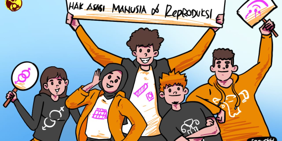 Guru Laki-laki, Edukasi Pubertas, dan Trauma Sosial