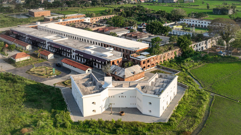 menyambangi-benteng-pendem-ambarawa,-wajah-baru-fort-willem-i-setelah-revitalisasi-besar