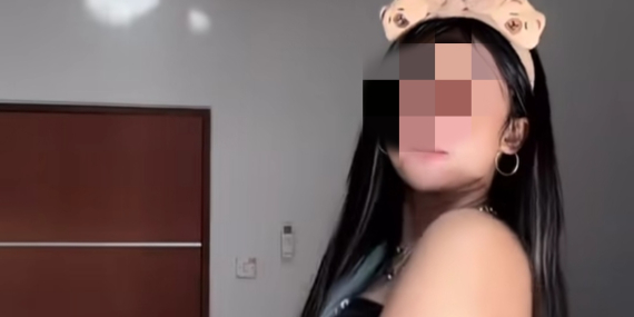 DJ Moniq ‘Galau’ Ditangkap Polisi Usai Hibur Tamu di Triple-X Club Surabaya