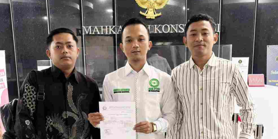 Alumni Unsuda Uji Pasal KUHP ke MK, Dinilai Ancam Kebebasan Demonstrasi