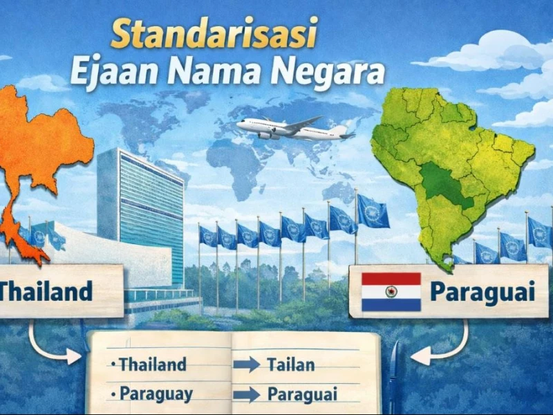 standarisasi-bahasa:-indonesia-ubah-penulisan-thailand-jadi-tailan,-bagaimana-negara-lain?