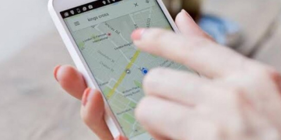 Cara Melacak HP Dengan Fitur Google Maps