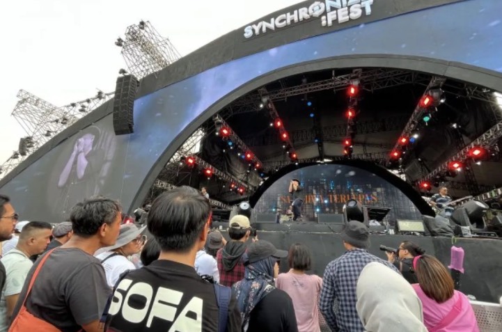 synchronize-fest-2026-digelar-17-19-oktober,-beli-tiket-donasi-tanam-mangrove