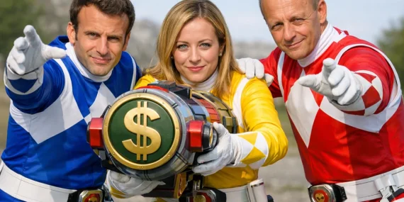 Treasury Bonds: Senjata Rahasia Eropa?