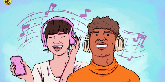 Idgitaf dan Pertunjukan Inklusi: Hak Tunarungu Menikmati Musik