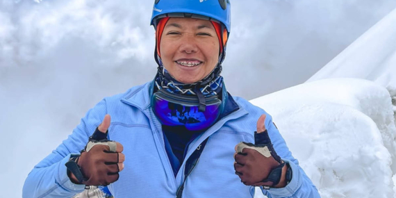 Furky Syahroni Ingin Indonesia Lebih Punya Nama di Dunia Pendakian Internasional