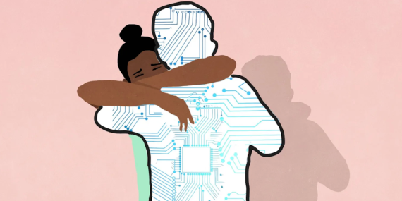 AI can make the dead talk – why this doesn’t comfort us